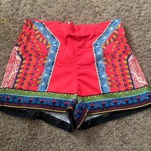 Fun shorts